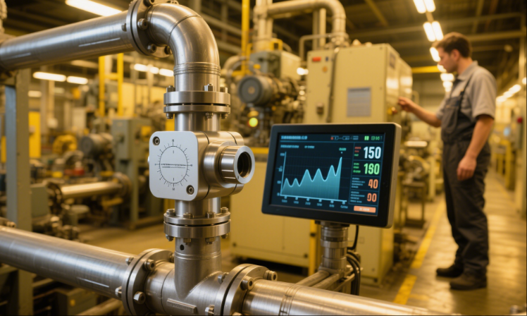 静压探针的设计原理及其应用探讨